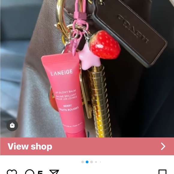 BONBONWIMS + LANEIGE LIP - Picture 6 of 10